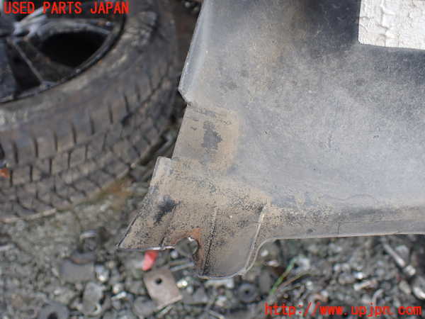 1UPJ-9230831092]ランドローバー・フリーランダー2(LF32)左前フェンダーライナー 中古_2