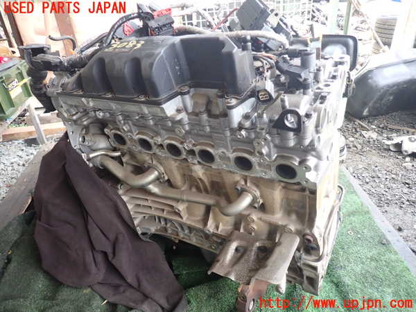 1UPJ-9230832010]ランドローバー・フリーランダー2(LF32)エンジン B6324S 4WD 中古_2