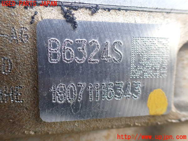 1UPJ-9230832010]ランドローバー・フリーランダー2(LF32)エンジン B6324S 4WD 中古_4