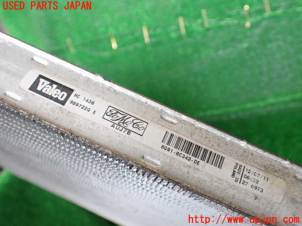 1UPJ-9230832321]ランドローバー・フリーランダー2(LF32)ラジエーター1 中古_4