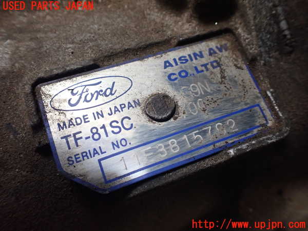 1UPJ-9230833010]ランドローバー・フリーランダー2(LF32)ミッション AT B6324S 4WD 中古_4