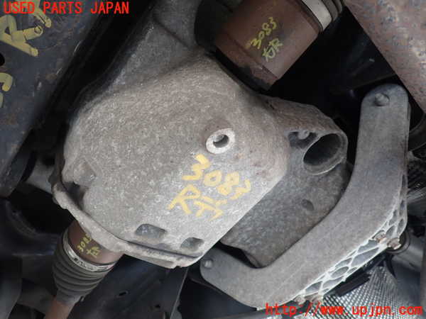 1UPJ-9230834355]ランドローバー・フリーランダー2(LF32)リアデフ 中古_2