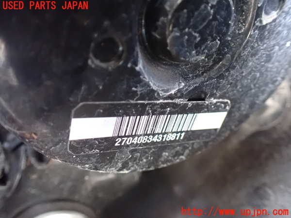 1UPJ-9230834040]ランドローバー・フリーランダー2(LF32)ABSアクチュエーター 中古_2