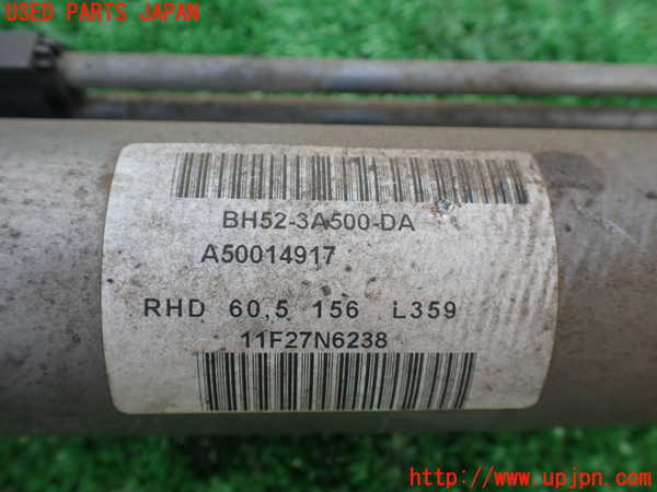 1UPJ-9230834235]ランドローバー・フリーランダー2(LF32)パワステギアボックス 中古_4