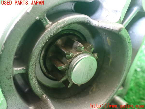 1UPJ-9230836010]ランドローバー・フリーランダー2(LF32)セルモーター 中古_3