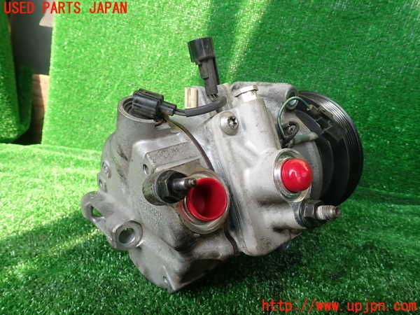 1UPJ-9230836025]ランドローバー・フリーランダー2(LF32)エアコンコンプレッサー 中古_2