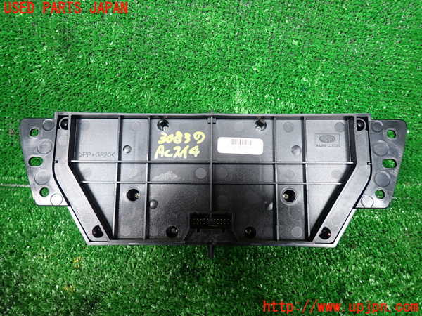 1UPJ-9230836066]ランドローバー・フリーランダー2(LF32)エアコンスイッチ1 中古_3