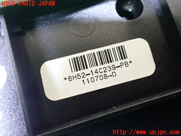1UPJ-9230836066]ランドローバー・フリーランダー2(LF32)エアコンスイッチ1 中古_4