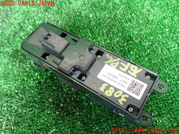 1UPJ-9230836240]ランドローバー・フリーランダー2(LF32)右前パワーウィンドウスイッチ 中古_2