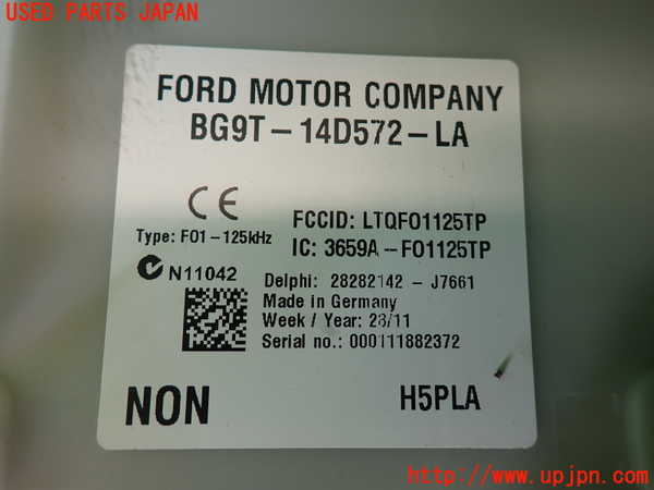 1UPJ-9230836110]ランドローバー・フリーランダー2(LF32)エンジンコンピューター 中古_2