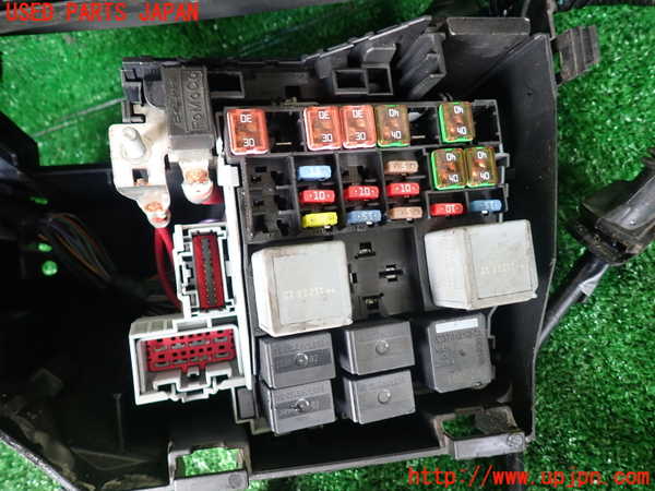 1UPJ-9230836741]ランドローバー・フリーランダー2(LF32)ヒューズボックス1 ジャンク部品取り_3