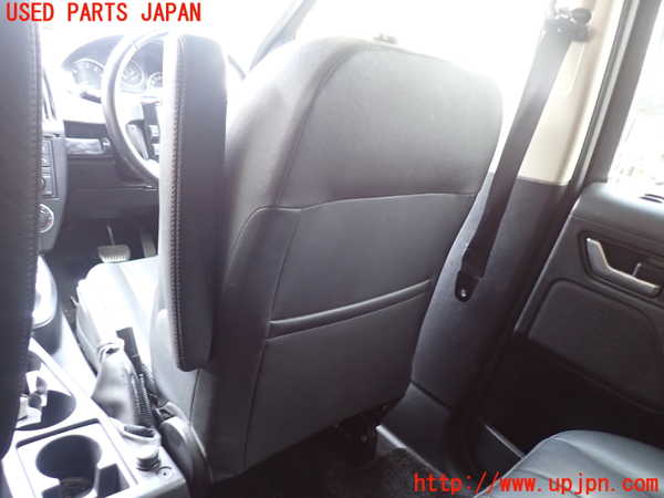 1UPJ-9230837035]ランドローバー・フリーランダー2(LF32)運転席シート 中古_4