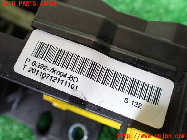 1UPJ-9230837555]ランドローバー・フリーランダー2(LF32)ATシフトレバー 中古_4