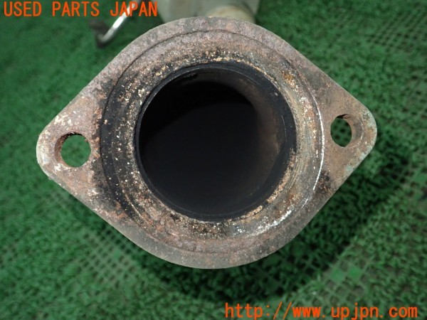 3UPJ=9230840152]ハイエースワゴン(KZH106W)TRUST トラスト 03S04412 リアマフラー 中古_3