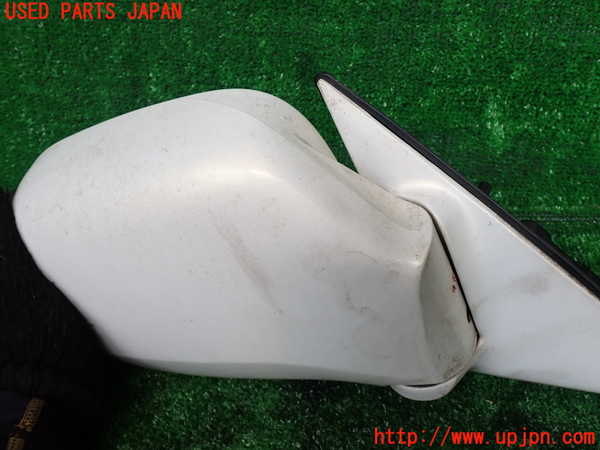 1UPJ-9230841210]ハイエースワゴン100系(KZH106W)右ドアミラー 中古_2