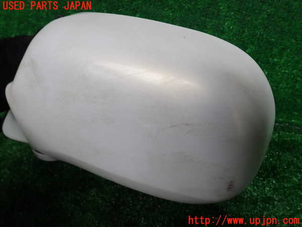 1UPJ-9230841212]ハイエースワゴン100系(KZH106W)左ドアミラー 中古_2