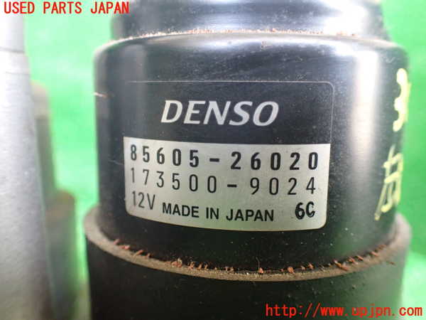 1UPJ-9230841349]ハイエースワゴン100系(KZH106W)左後パワースライドドアユニット 中古_3
