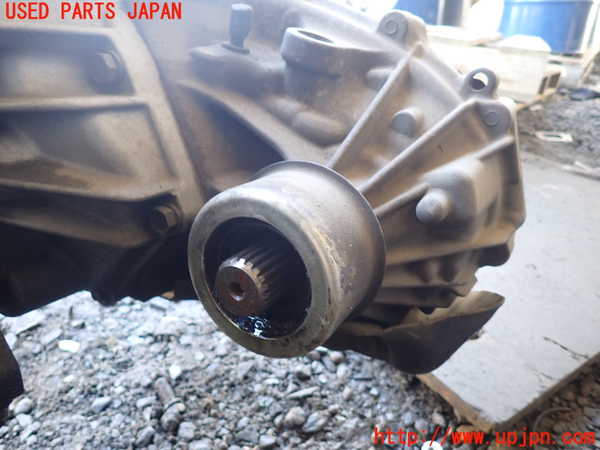 1UPJ-9230843010]ハイエースワゴン100系(KZH106W)ミッション AT 1KZ-TE 4WD ジャンク部品取り_3