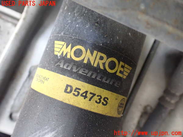 1UPJ-9230845065]ハイエースワゴン100系(KZH106W)左フロントショックアブソーバー 中古_2
