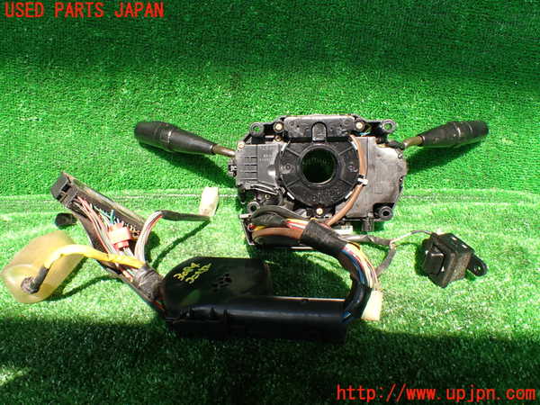 1UPJ-9230846720]ハイエースワゴン100系(KZH106W)コンビネーションスイッチ 中古_4