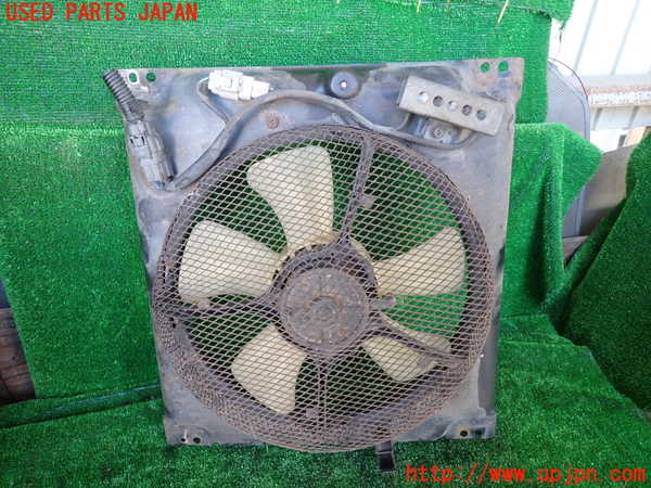 1UPJ-9230846836]ハイエースワゴン100系(KZH106W)電動ファン1 中古_2