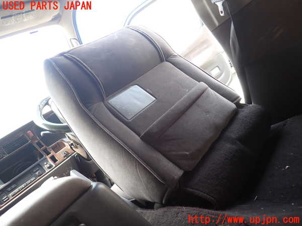 1UPJ-9230847035]ハイエースワゴン100系(KZH106W)運転席シート 中古_5