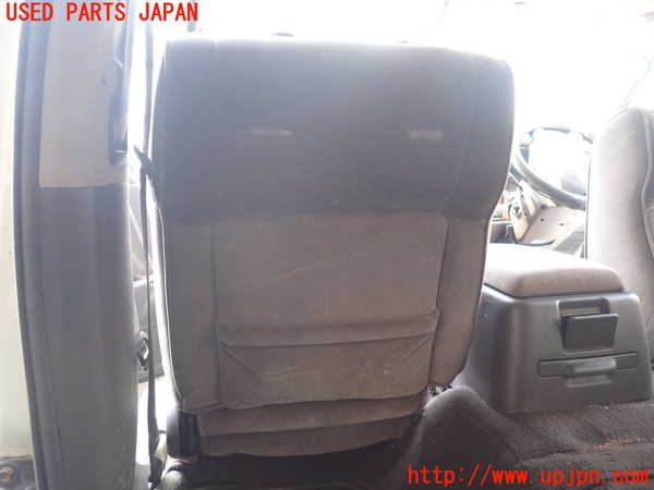 1UPJ-9230847065]ハイエースワゴン100系(KZH106W)助手席シート 中古_5