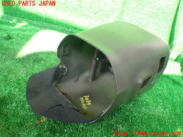 1UPJ-9230847905]ハイエースワゴン100系(KZH106W)コラムカバー 中古_2