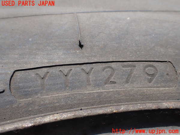 1UPJ-9230849601]ハイエースワゴン100系(KZH106W)スペアタイヤ1 中古_3