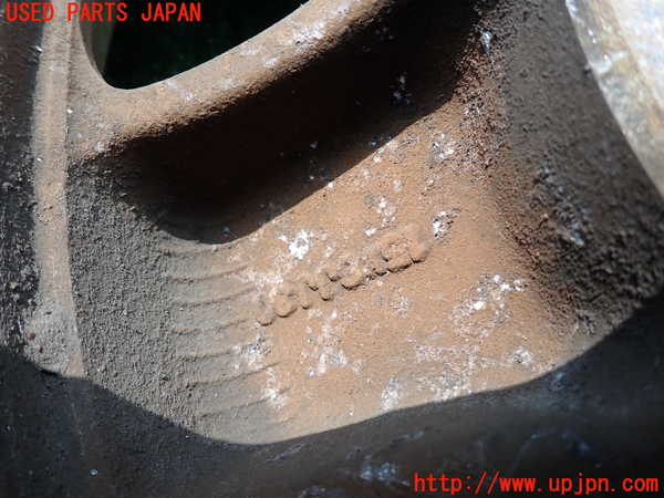1UPJ-9230849029]ハイエースワゴン100系(KZH106W)タイヤ　ホイール　1本④ 215/70R15 中古_4