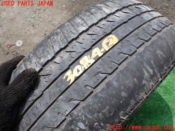 1UPJ-9230849027]ハイエースワゴン100系(KZH106W)タイヤ　ホイール　1本② 215/70R15 中古_5