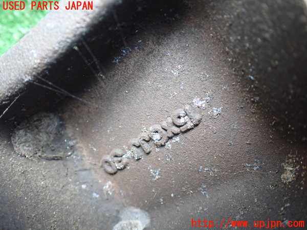 1UPJ-9230849028]ハイエースワゴン100系(KZH106W)タイヤ　ホイール　1本③ 215/70R15 中古_4