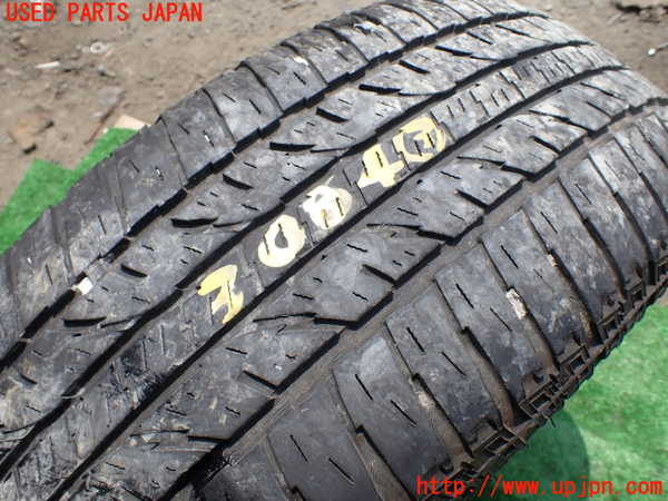 1UPJ-9230849028]ハイエースワゴン100系(KZH106W)タイヤ　ホイール　1本③ 215/70R15 中古_5