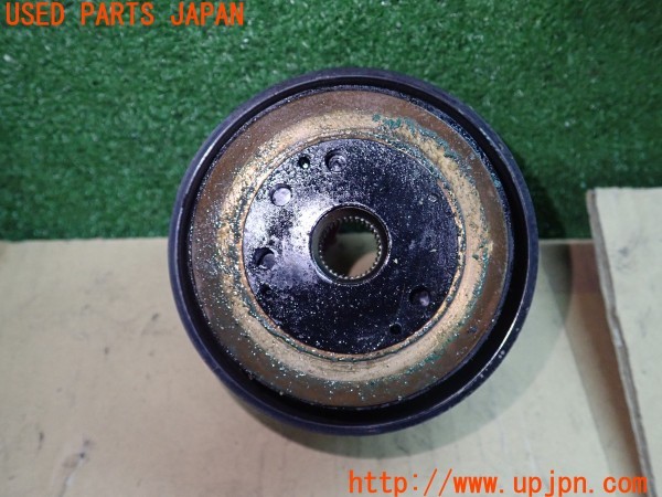 3UPJ=9230850618]ハイラックスサーフ(YN130G)社外 ステアリングボス 中古_3