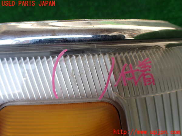 1UPJ-9230851150]ハイラックスサーフ N130系 4ドア(YN130G)右コーナーランプ 中古_2