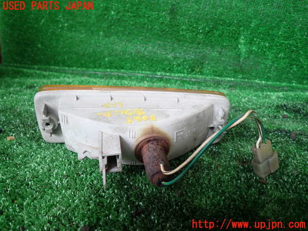 1UPJ-9230851160]ハイラックスサーフ N130系 4ドア(YN130G)右ウィンカーレンズ 中古_3