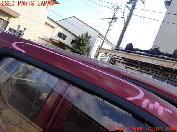 1UPJ-9230851230]ハイラックスサーフ N130系 4ドア(YN130G)右前ドア 中古 ASAHI M283_3