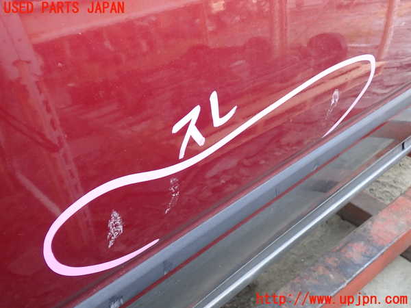 1UPJ-9230851260]ハイラックスサーフ N130系 4ドア(YN130G)左前ドア 中古 ASAHI M283_2