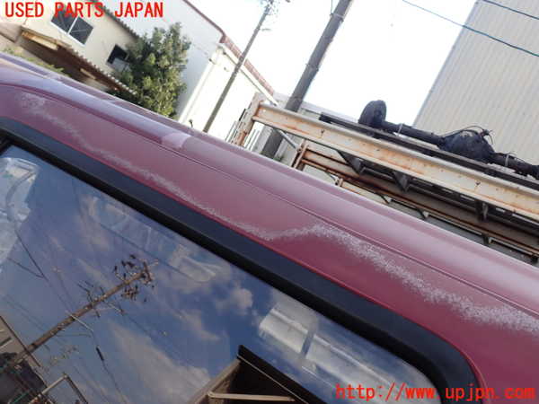 1UPJ-9230851290]ハイラックスサーフ N130系 4ドア(YN130G)右後ドア 中古 ASAHI M284_3