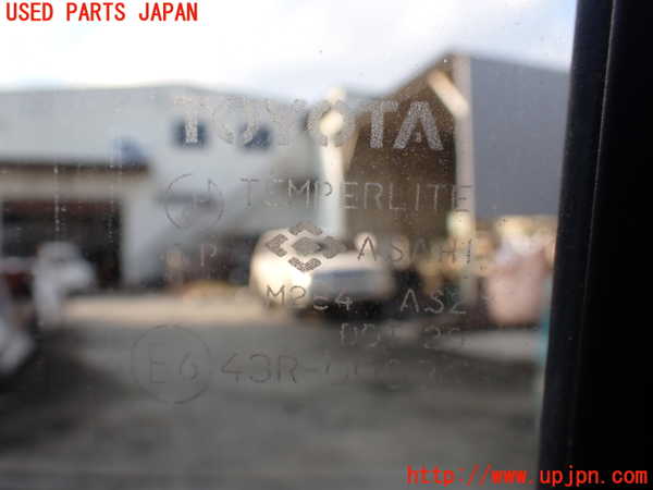 1UPJ-9230851290]ハイラックスサーフ N130系 4ドア(YN130G)右後ドア 中古 ASAHI M284_5
