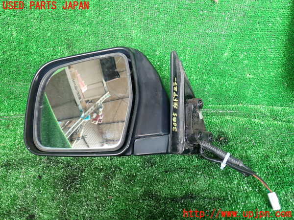 1UPJ-9230851212]ハイラックスサーフ N130系 4ドア(YN130G)左ドアミラー 中古_3