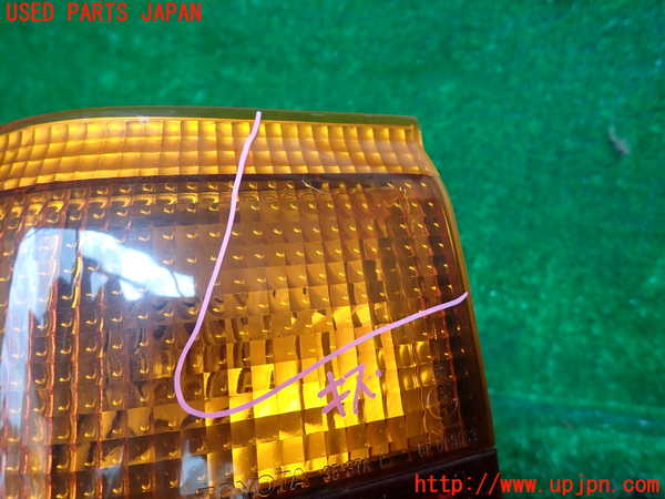 1UPJ-9230851536]ハイラックスサーフ N130系 4ドア(YN130G)左テールランプ 中古_2