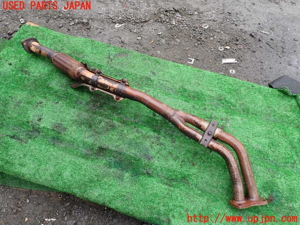 1UPJ-9230852631]ハイラックスサーフ N130系 4ドア(YN130G)フロントパイプ1 中古_2