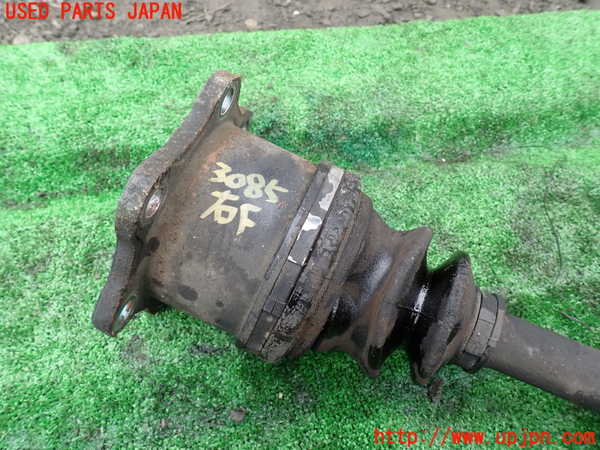 1UPJ-9230854010]ハイラックスサーフ N130系 4ドア(YN130G)右フロントドライブシャフト 中古_3