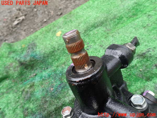 1UPJ-9230854235]ハイラックスサーフ N130系 4ドア(YN130G)パワステギアボックス 中古_2