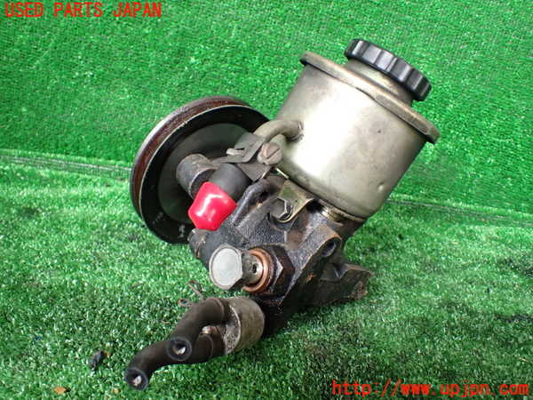 1UPJ-9230854250]ハイラックスサーフ N130系 4ドア(YN130G)パワステポンプ 中古_2