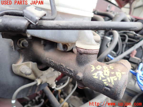 1UPJ-9230854050]ハイラックスサーフ N130系 4ドア(YN130G)ブレーキマスターシリンダー 中古_3