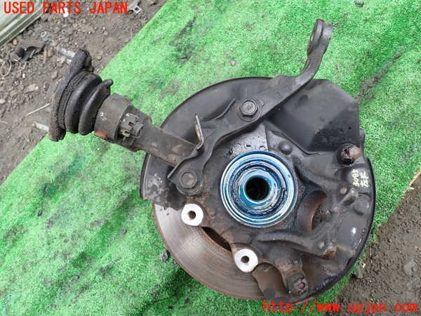 1UPJ-9230854295]ハイラックスサーフ N130系 4ドア(YN130G)左フロントナックルハブ 中古_3