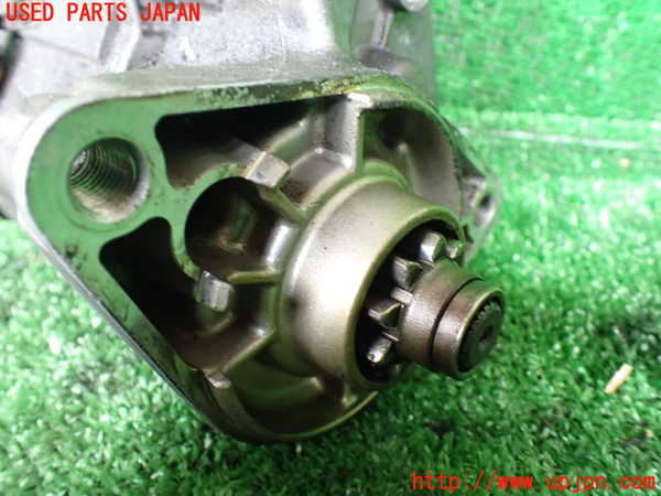 1UPJ-9230856010]ハイラックスサーフ N130系 4ドア(YN130G)セルモーター 中古_3