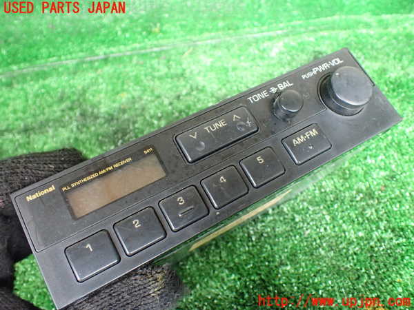 1UPJ-9230856470]ハイラックスサーフ N130系 4ドア(YN130G)ラジオ 中古_2